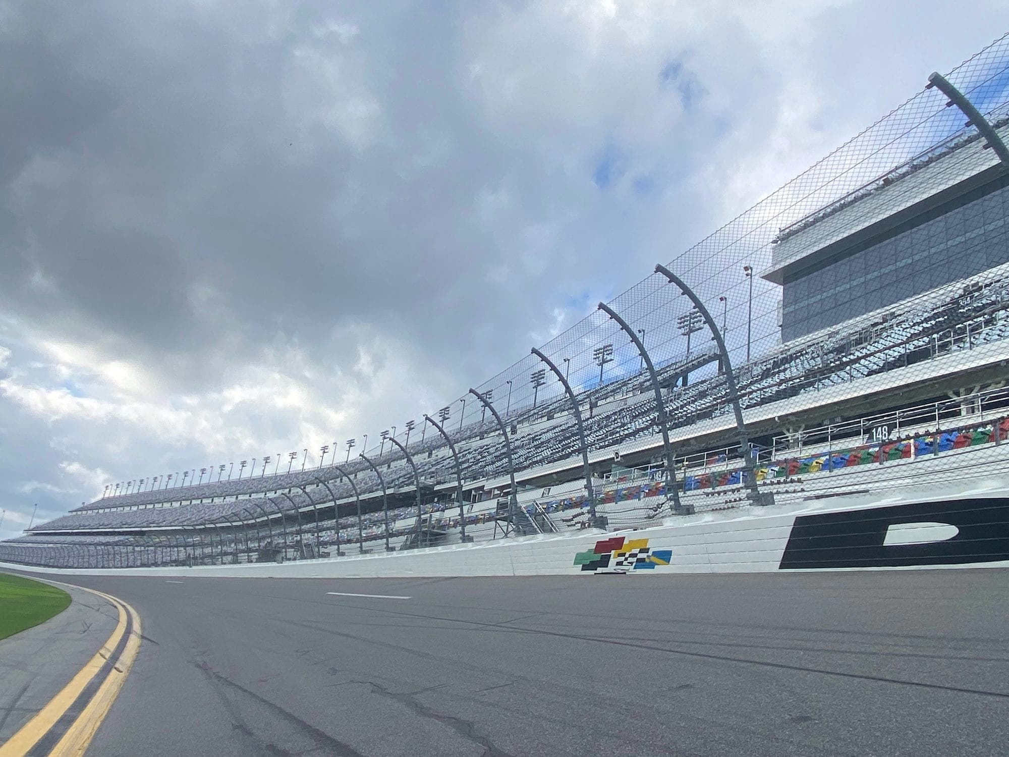 Daytona International Speedway